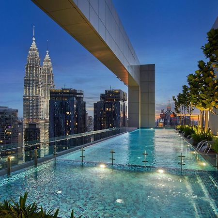 Royce Residence Klcc By Cobnb Kuala Lumpur Exterior foto