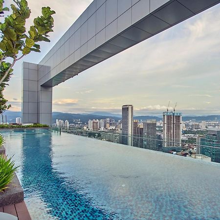 Royce Residence Klcc By Cobnb Kuala Lumpur Exterior foto