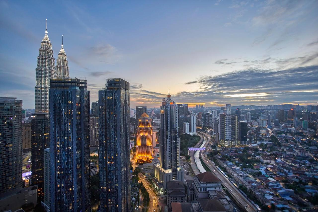 Royce Residence Klcc By Cobnb Kuala Lumpur Exterior foto