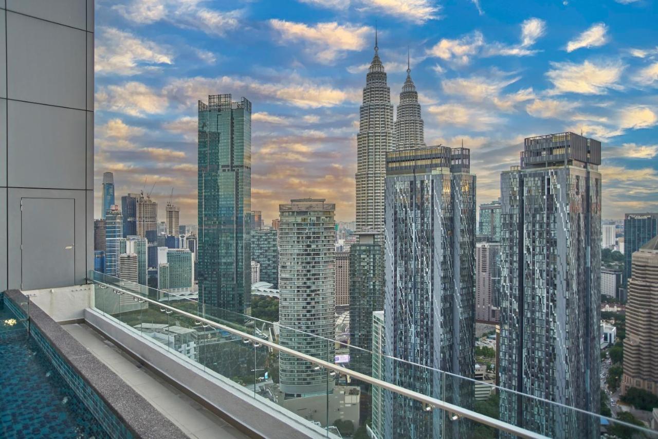 Royce Residence Klcc By Cobnb Kuala Lumpur Exterior foto