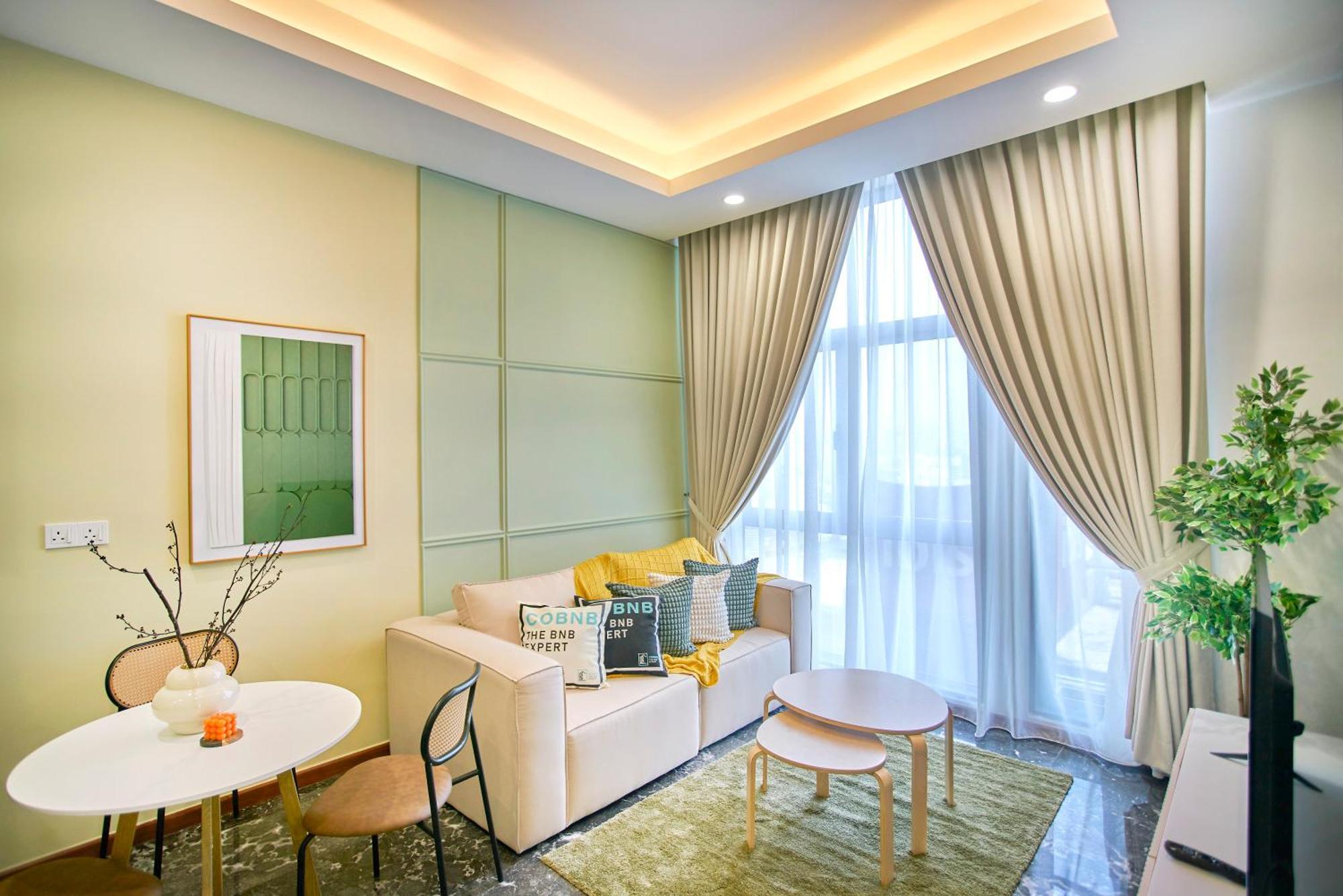 Royce Residence Klcc By Cobnb Kuala Lumpur Exterior foto