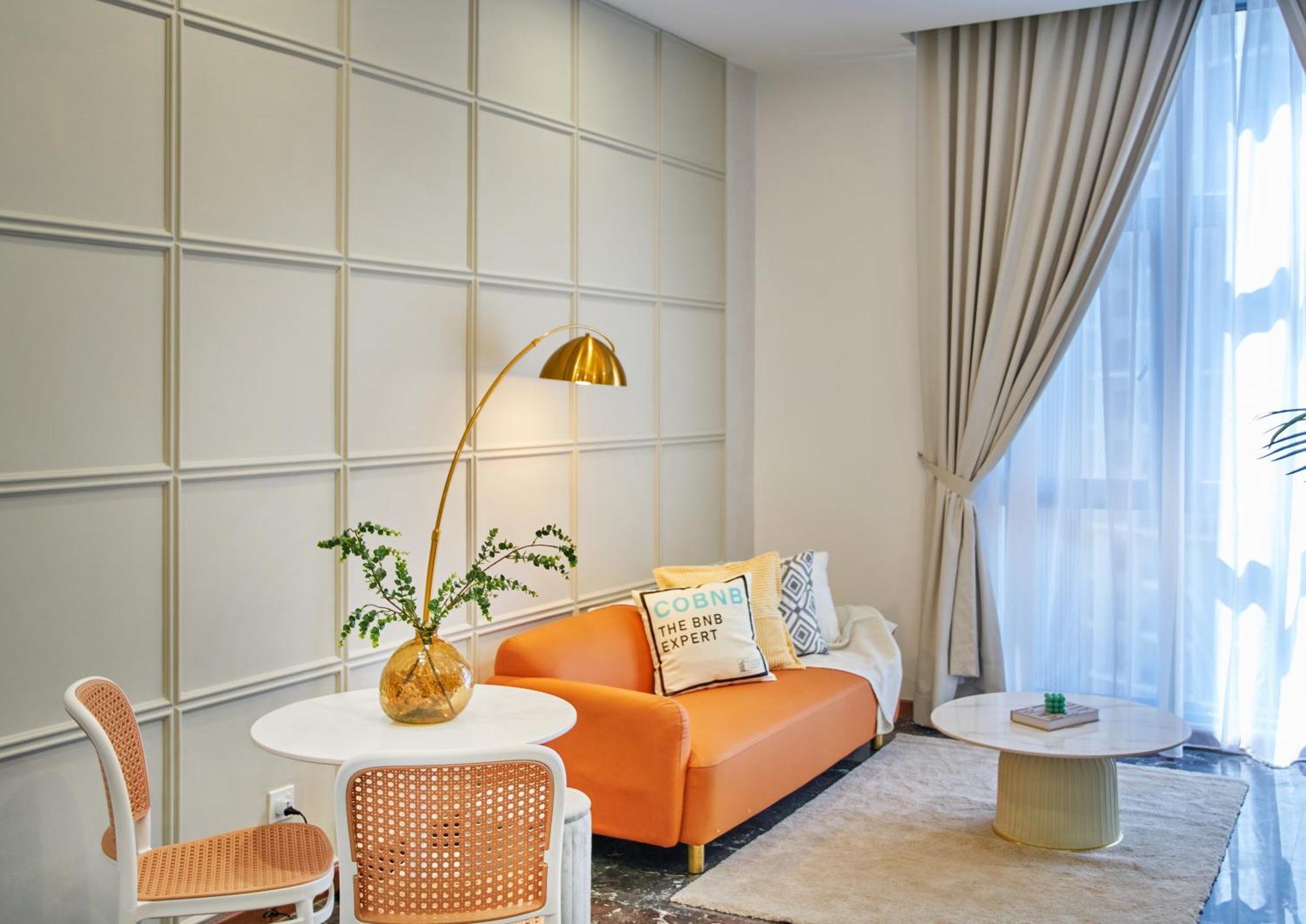Royce Residence Klcc By Cobnb Kuala Lumpur Exterior foto