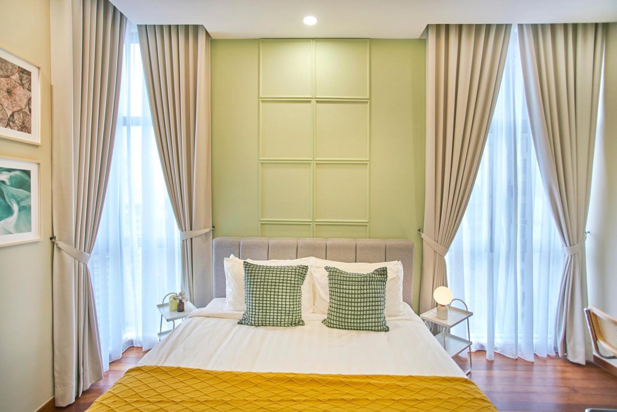 Royce Residence Klcc By Cobnb Kuala Lumpur Exterior foto
