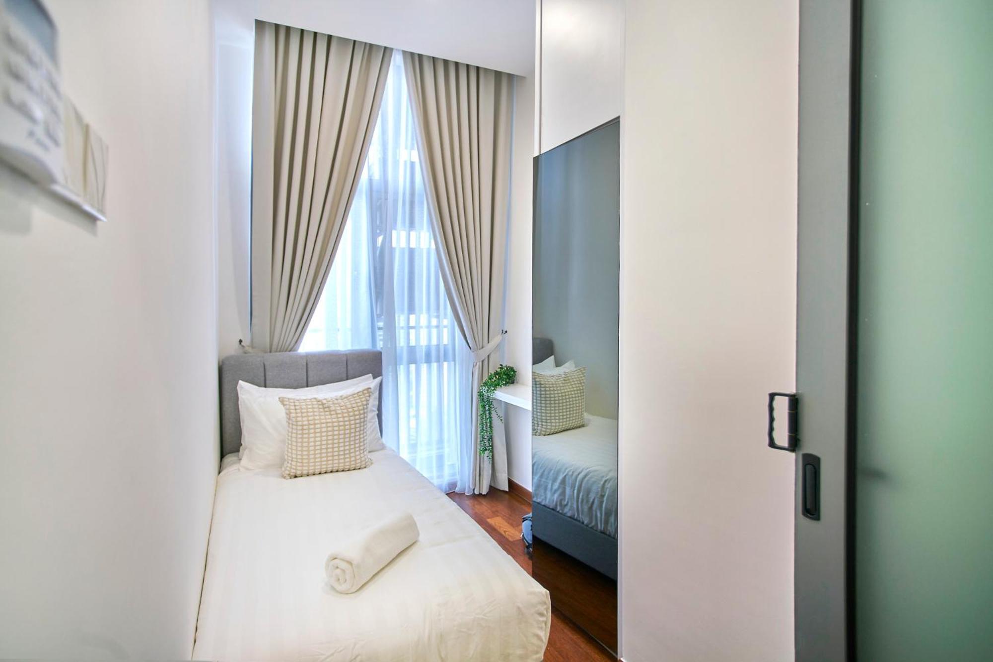Royce Residence Klcc By Cobnb Kuala Lumpur Exterior foto