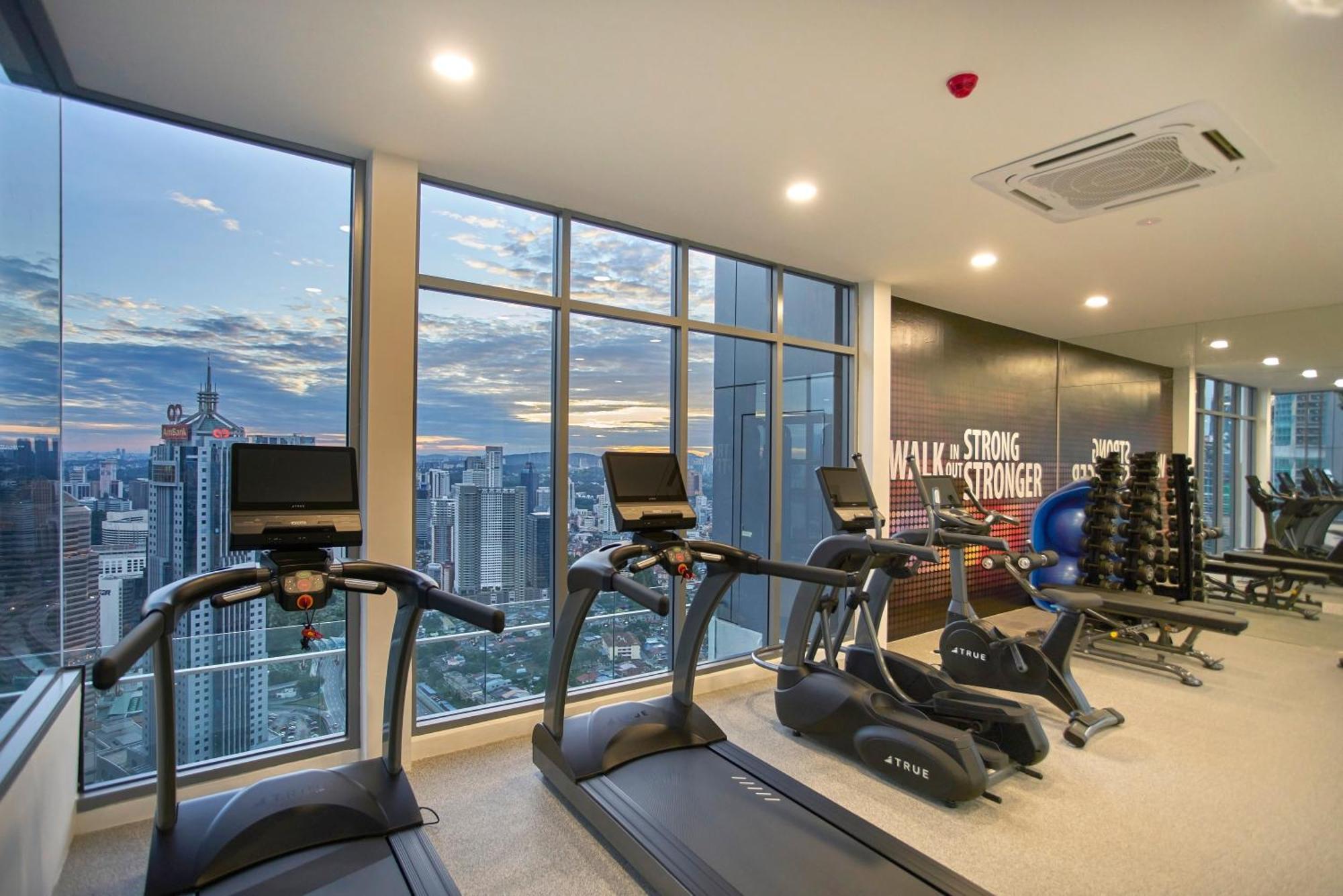 Royce Residence Klcc By Cobnb Kuala Lumpur Exterior foto