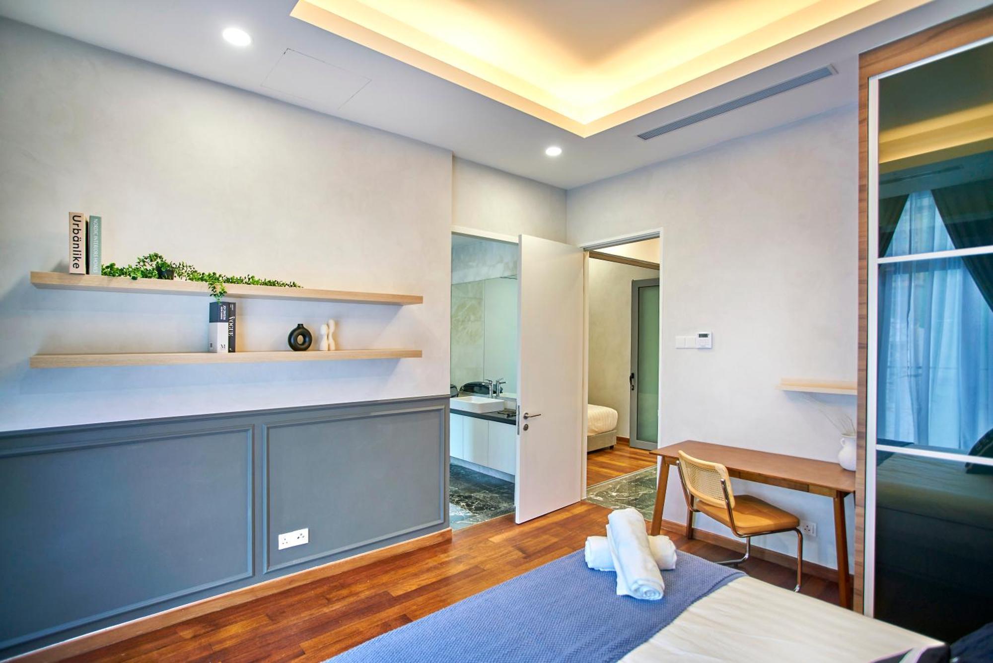 Royce Residence Klcc By Cobnb Kuala Lumpur Exterior foto