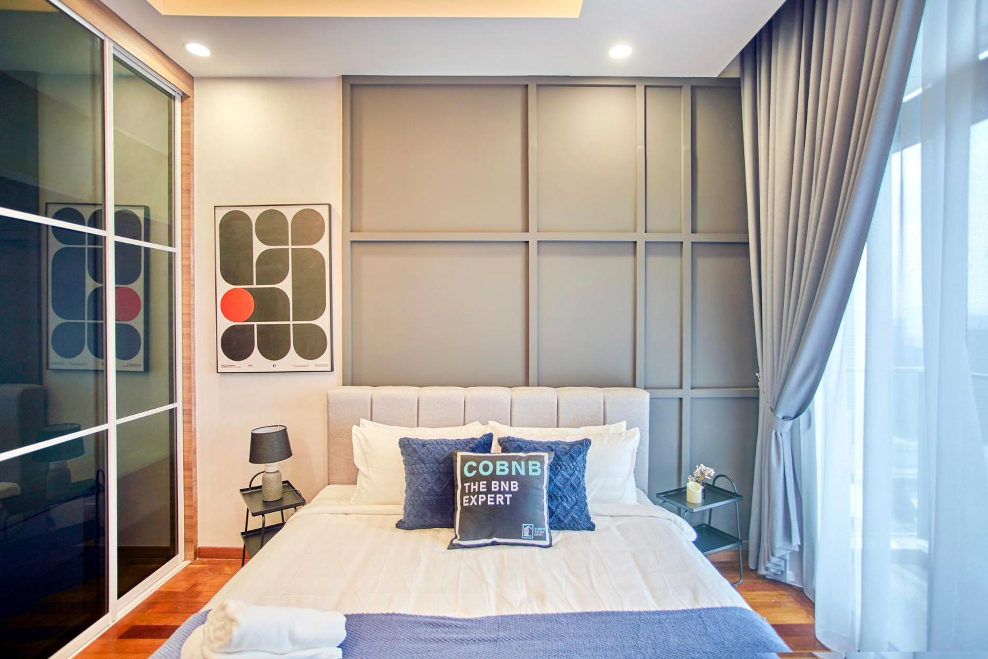 Royce Residence Klcc By Cobnb Kuala Lumpur Exterior foto