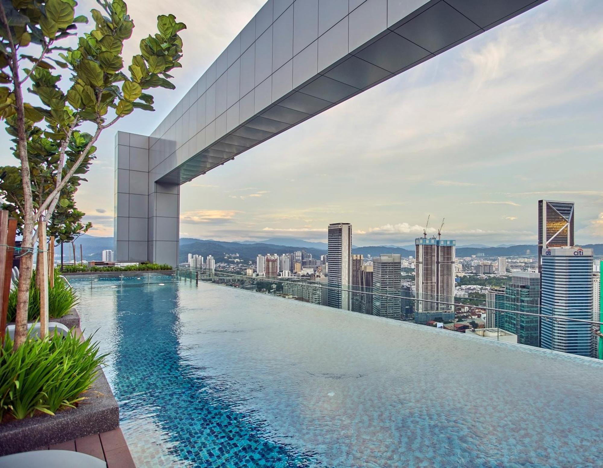 Royce Residence Klcc By Cobnb Kuala Lumpur Exterior foto