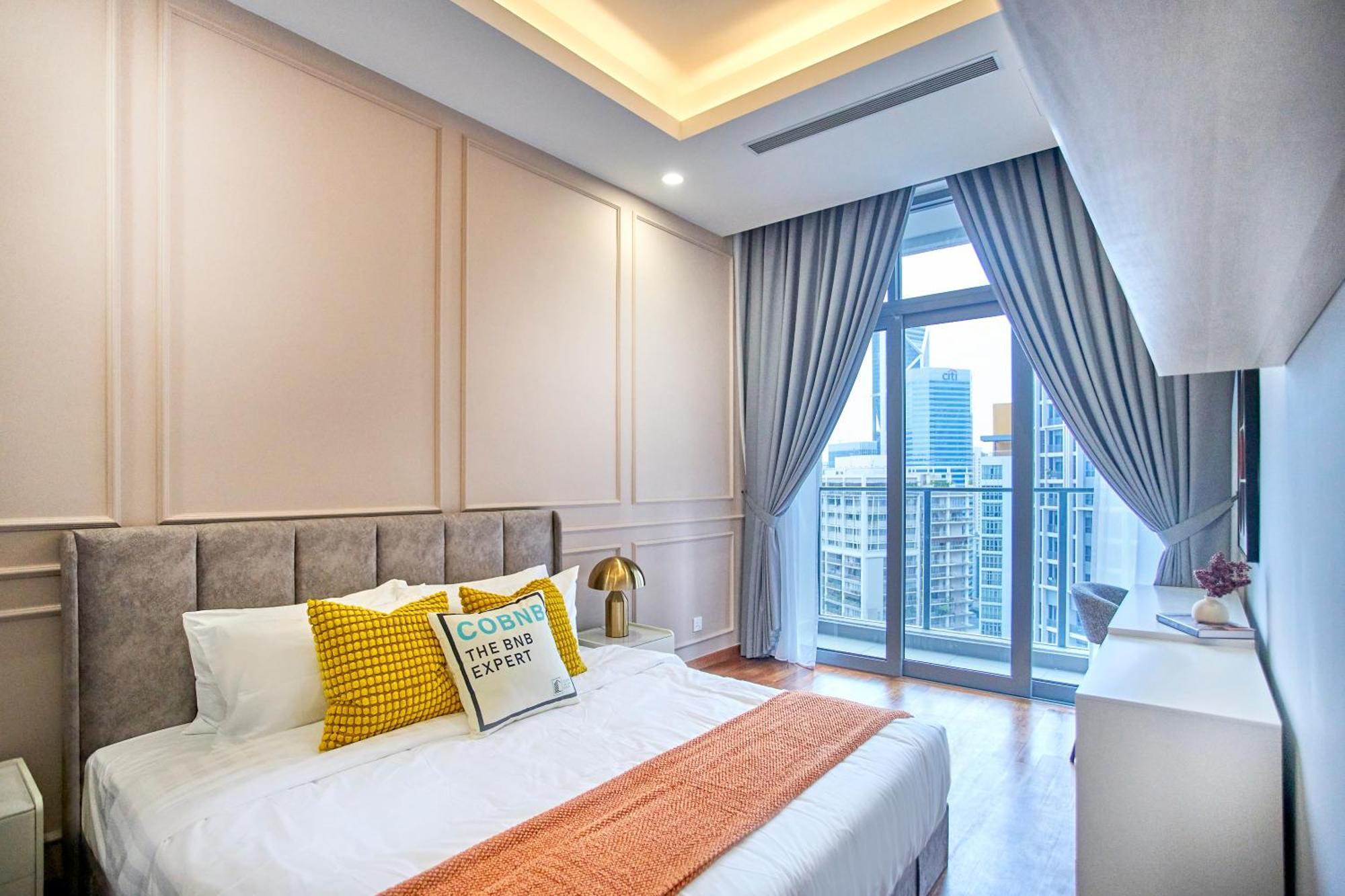 Royce Residence Klcc By Cobnb Kuala Lumpur Exterior foto